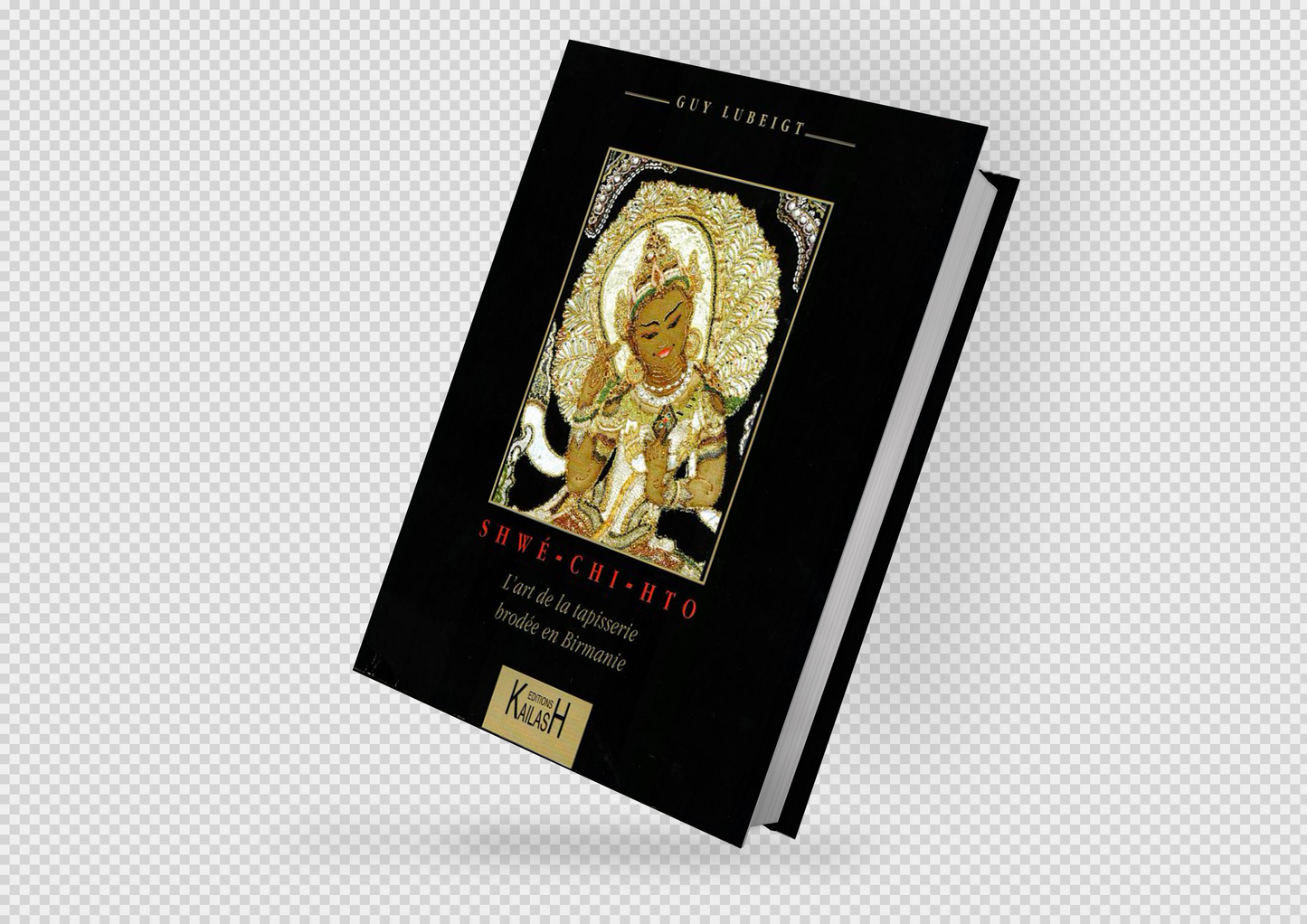 Shwe-Chi-Hto, l'art de la tapisserie en Birmanie