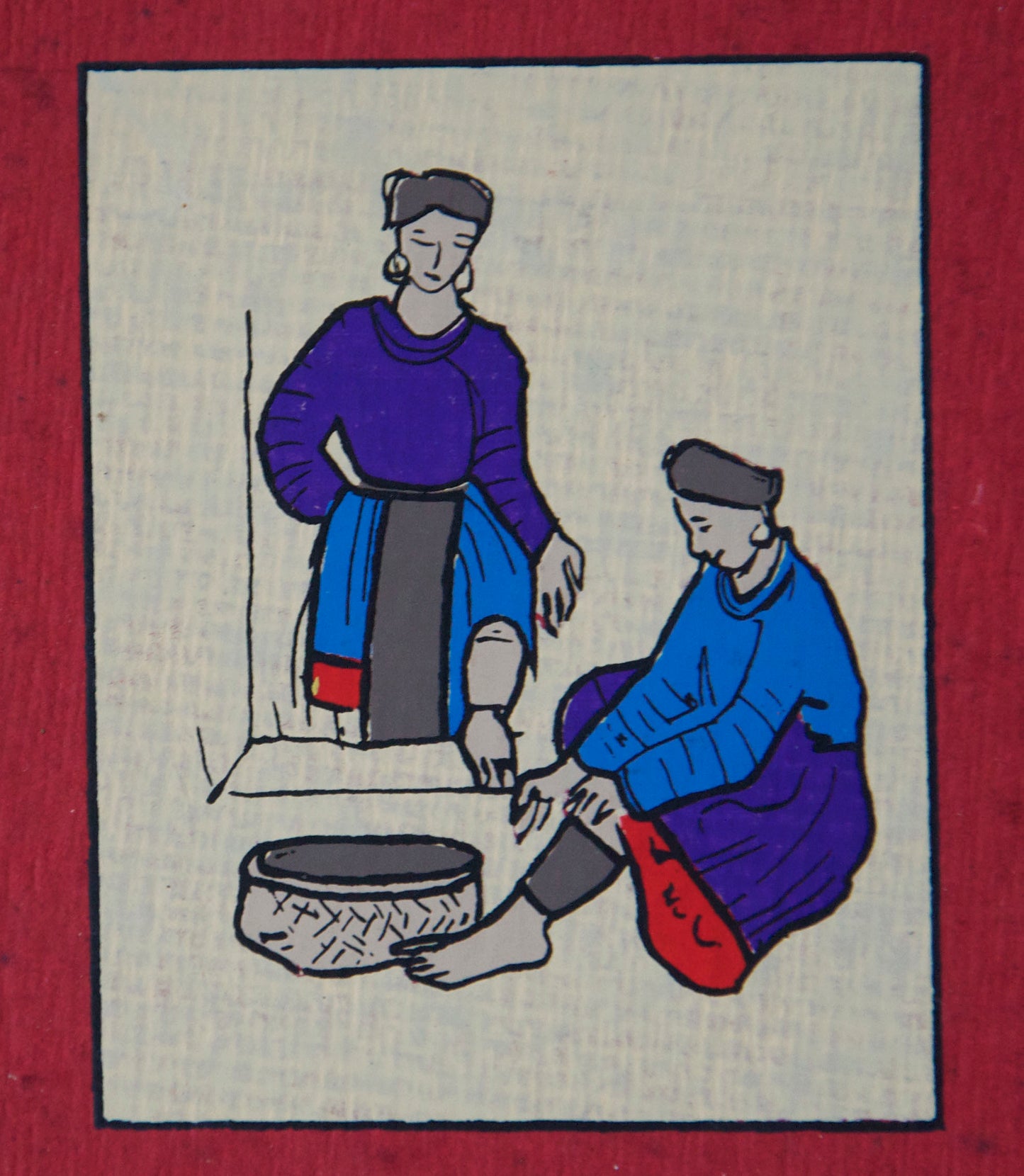 L'autre race, roman exotique Indochine