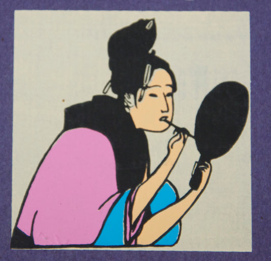 Les dames du thé, roman, Japon