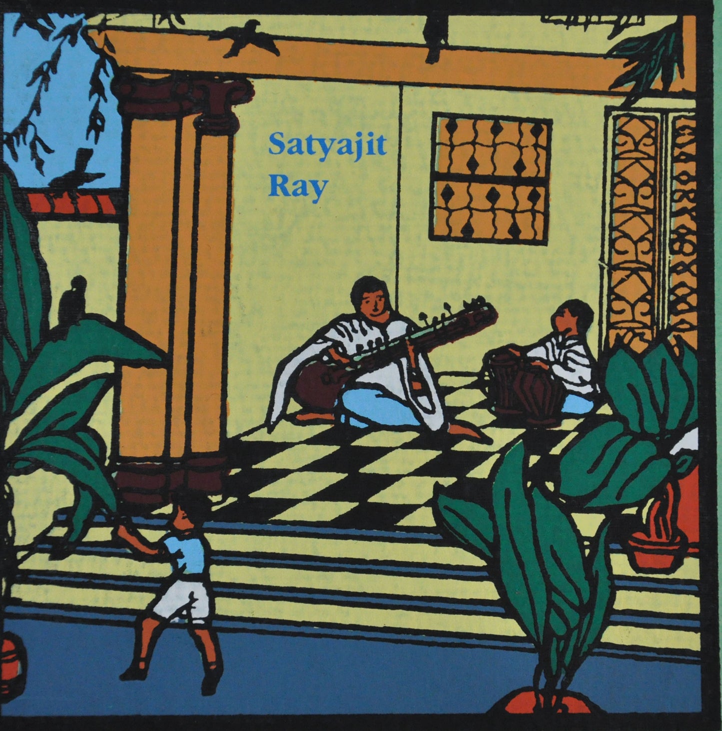 Les aventure de Feluda, roman policier Inde