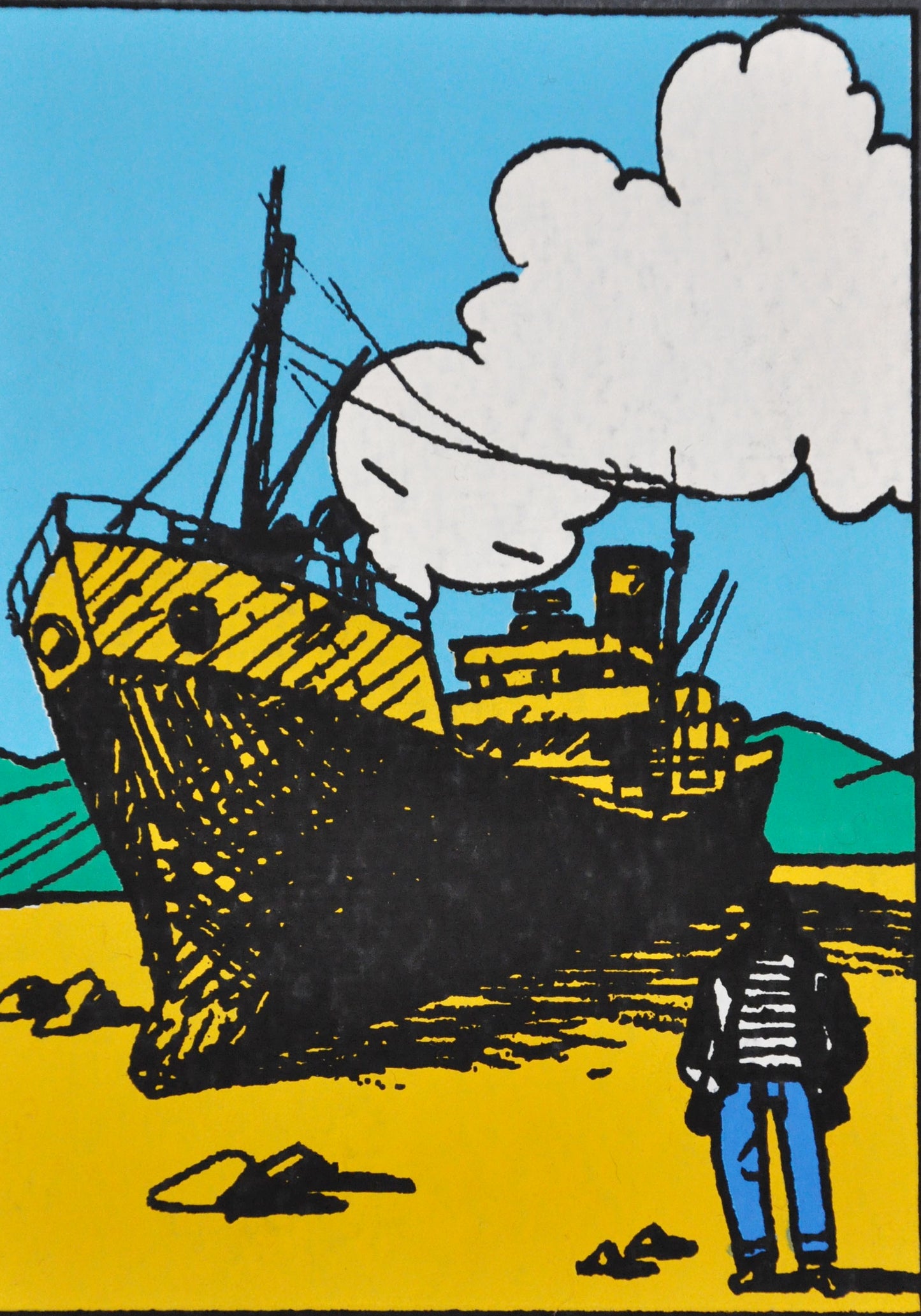 Le marin du désert, roman Afganisthan, guerre