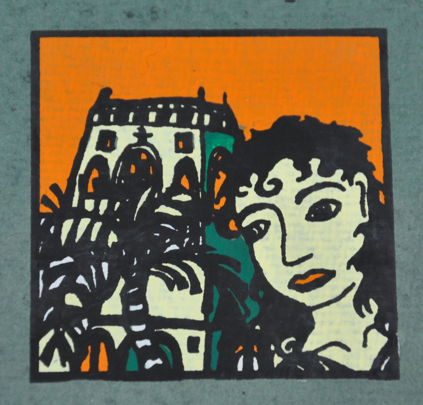 Le poison de Goa, roman Inde