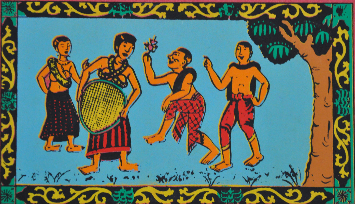 Sao Van Di suivi de Raffin Susu