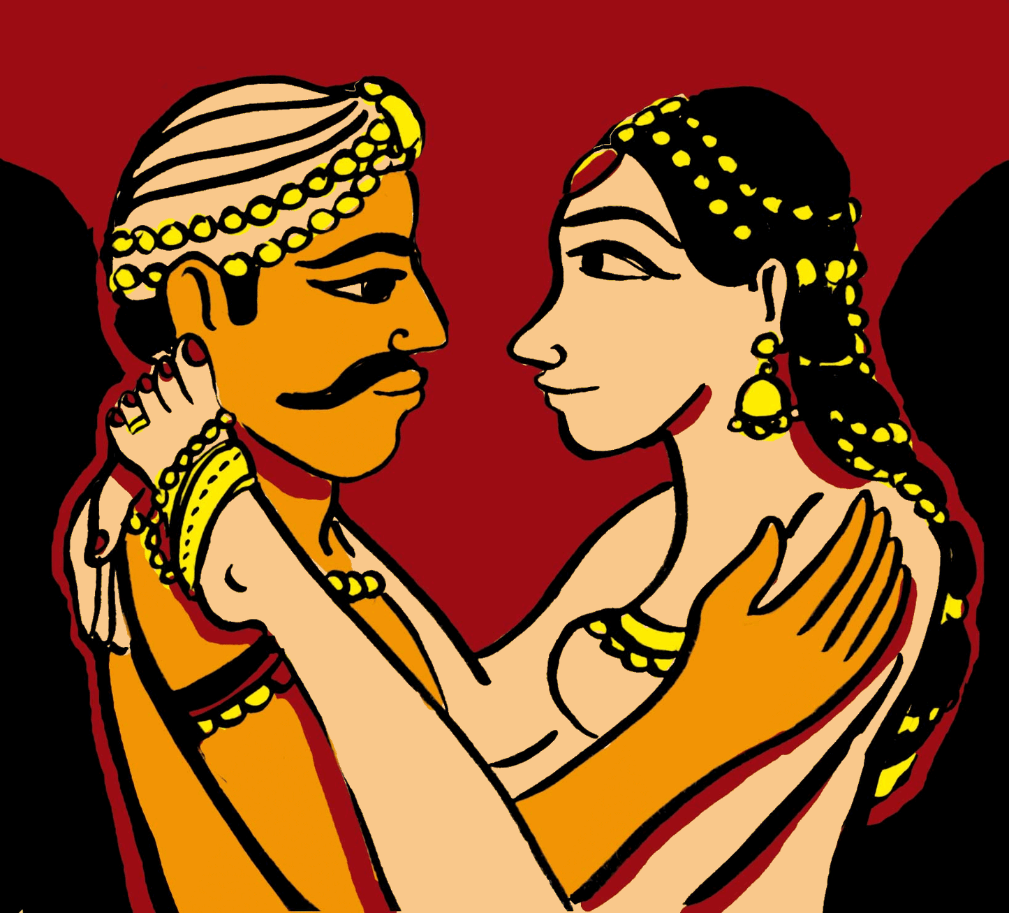 Kama Sutra, traité érotique Inde