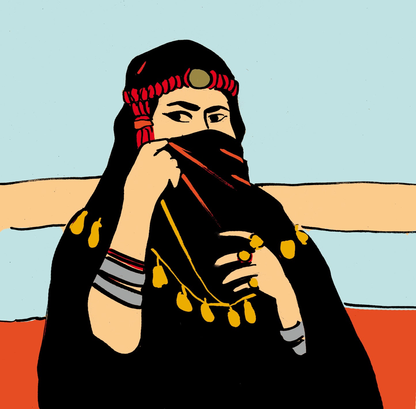 Bada, fille Berbère et autres nouvelles, Maroc