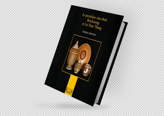 La porcelaine sino-thaïe, livre photos