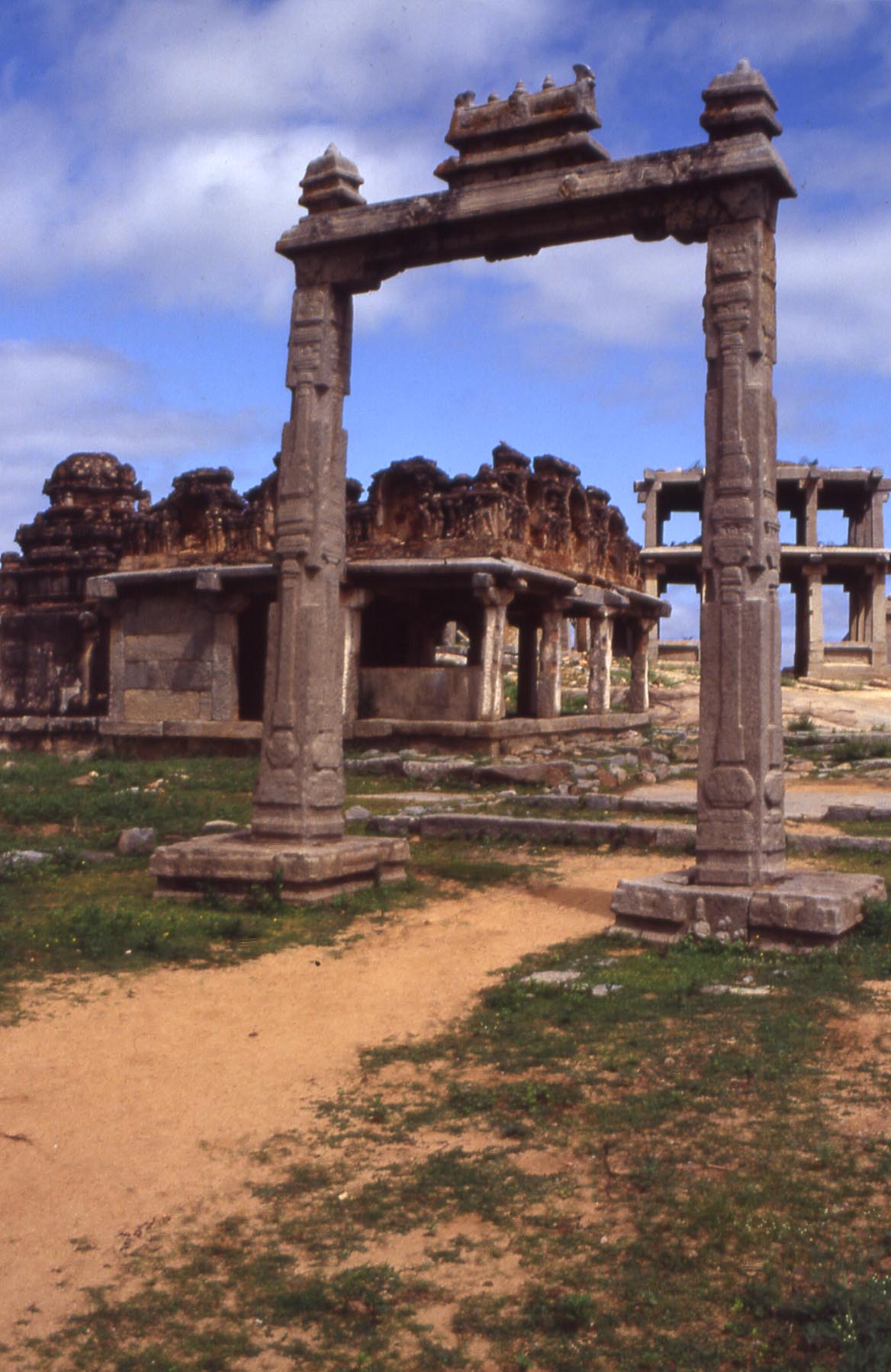 Hampi, capitale de l'empire Vijayanagar, Photos Inde