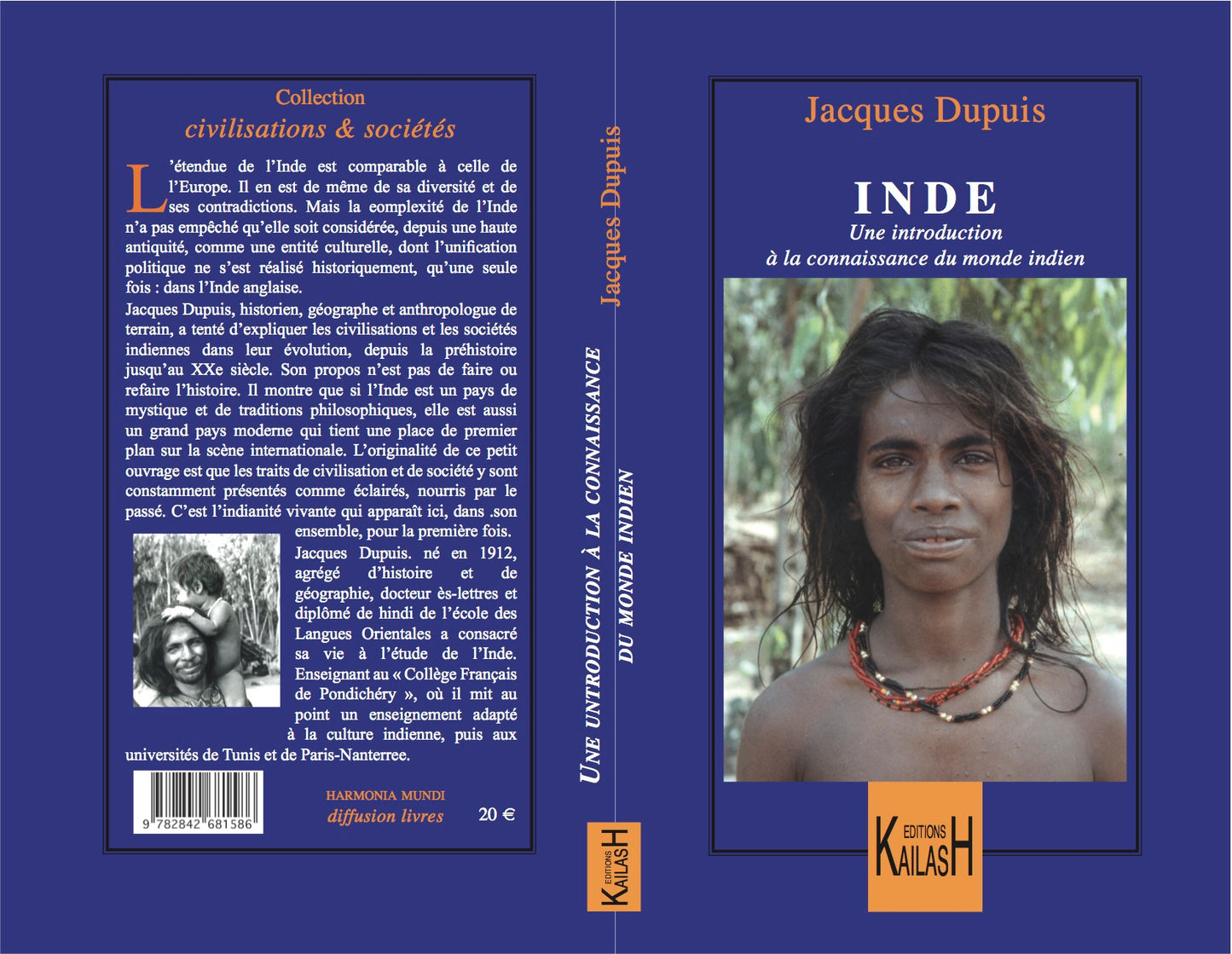 Une introduction à la connaissance du monde indien, un petit vade mecum sur le continent indien
