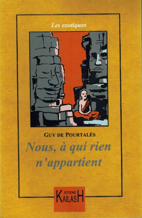 Nous à qui rien n'apppartient, récit, Cambodge