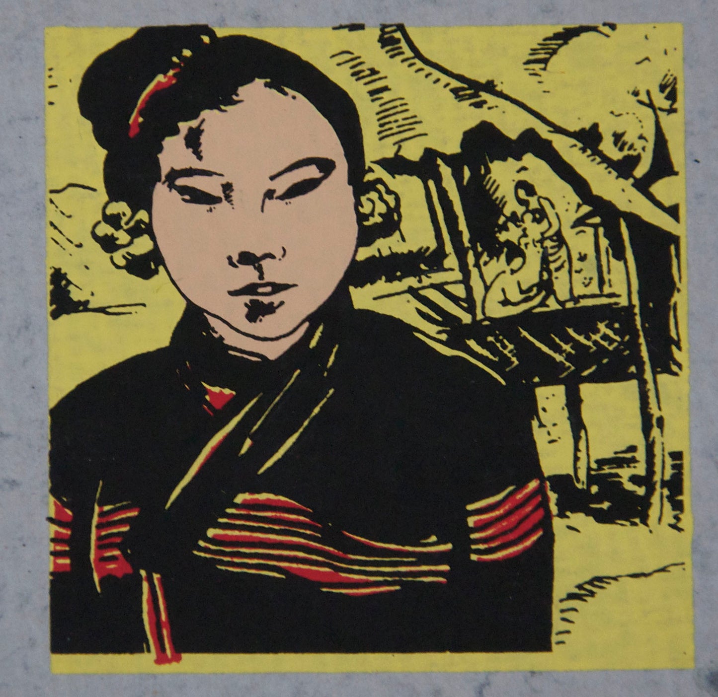 Sao Tiampa, épouse laotienne, roman exotique