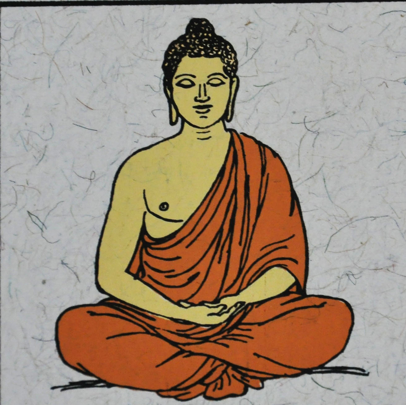 La merveilleuse légende de Siddharta bouddhisme