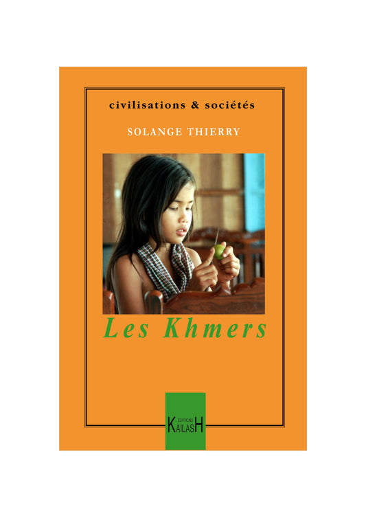 Les Kmers, récit Cambodge